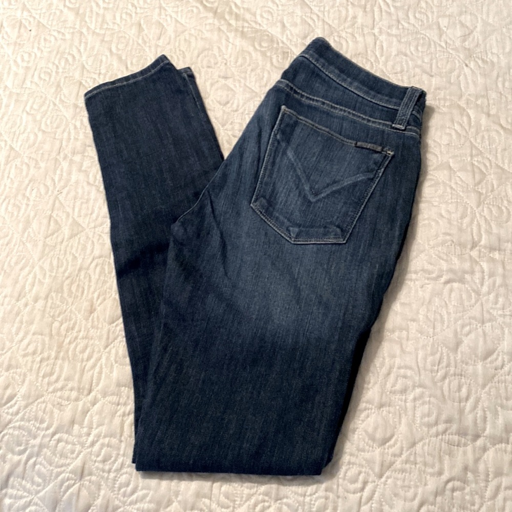 Hudson Jeans Krista Super Skinny 25